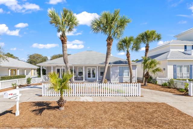Crystal Beach Cottages
