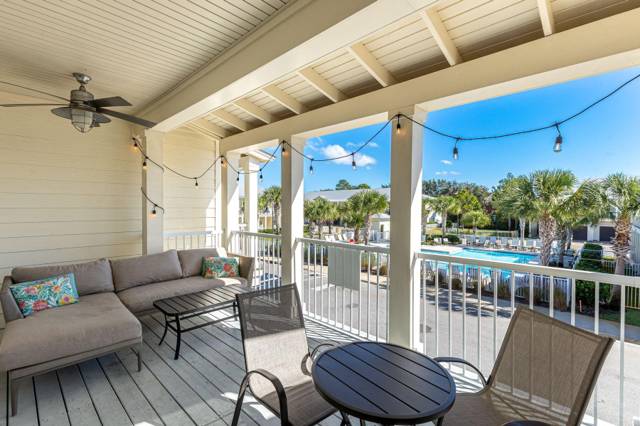 One Twenty Five Crystal Beach Drive