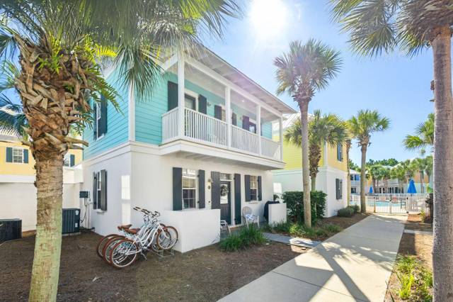 Bungalows at Seagrove Beach