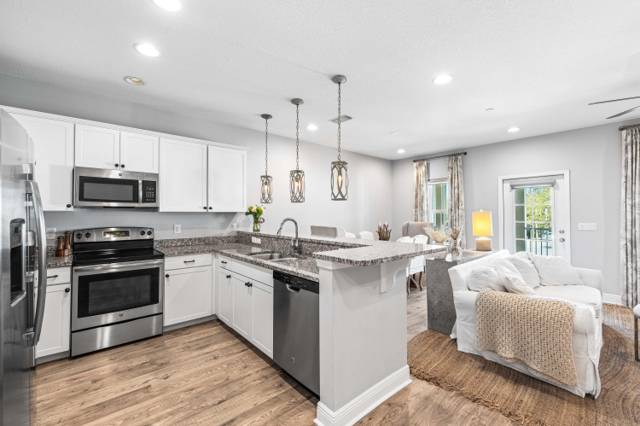 One Twenty Five Crystal Beach Drive