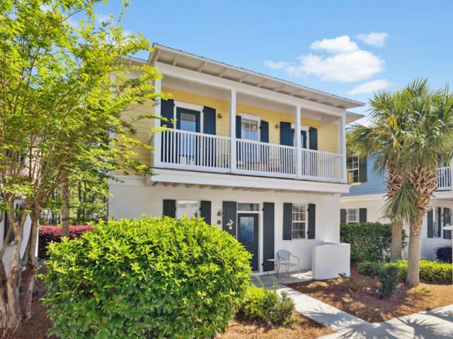 Bungalows at Seagrove Beach