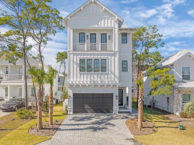 107 Grande Pointe Drive home for sale in Grande Pointe at Inlet Beach