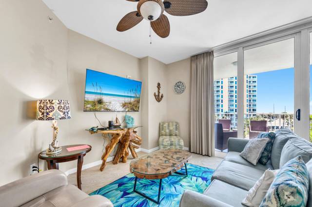 4207 Indian Bayou Trail #UNIT 2501 home for sale in The Palms of Destin