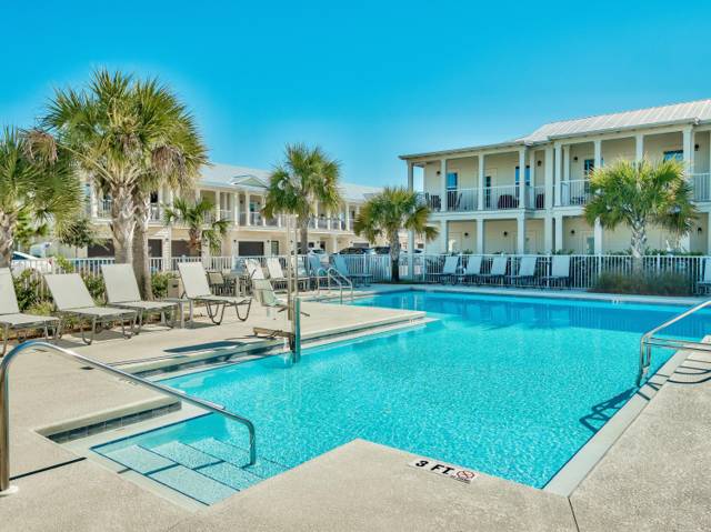 One Twenty Five Crystal Beach Drive