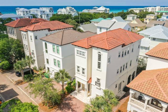 Palmeira Villas at Seagrove Beach