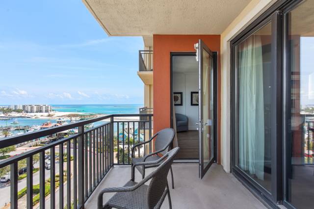 10 Harbor Boulevard #E409 home for sale in Emerald Grande