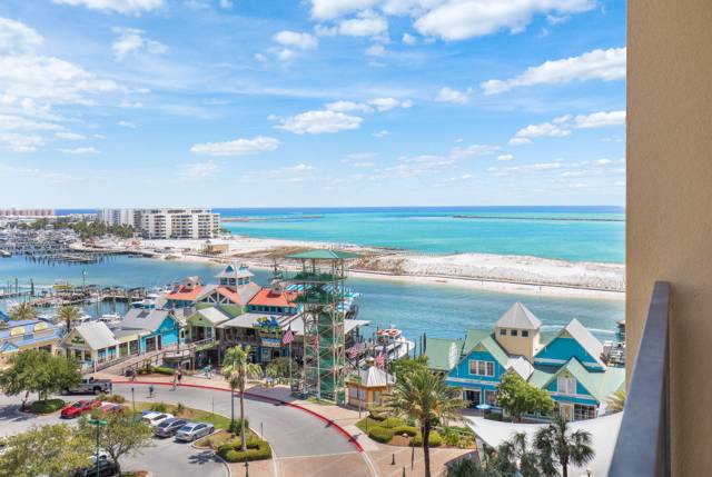 10 Harbor Boulevard #E409 home for sale in Emerald Grande