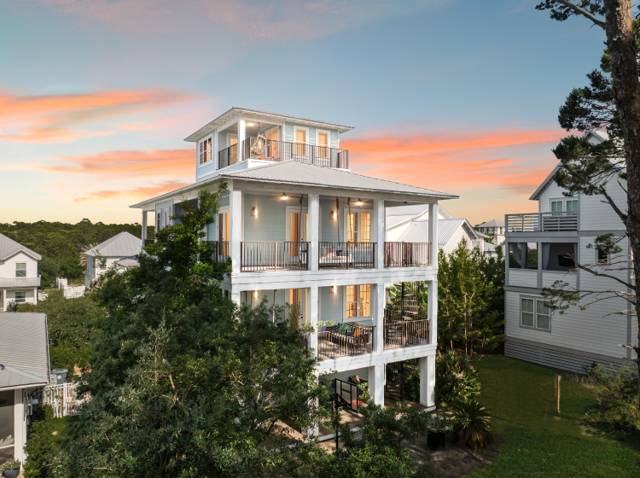 51 N Grande Pointe Drive home for sale in Grande Pointe at Inlet Beach