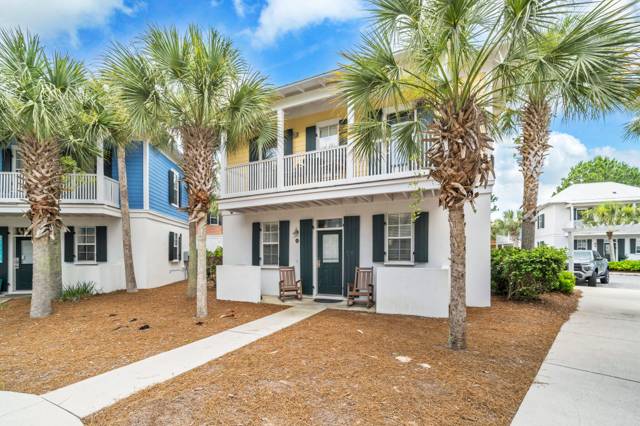 Bungalows at Seagrove Beach