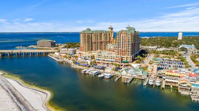 10 Harbor Boulevard #UNIT W123 home for sale in Emerald Grande