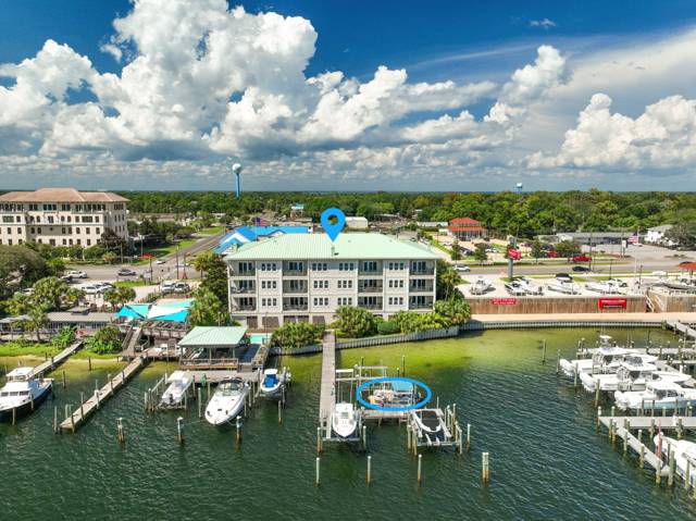 602 Harbor Boulevard #UNIT 103 home for sale in Tranquil Harbor