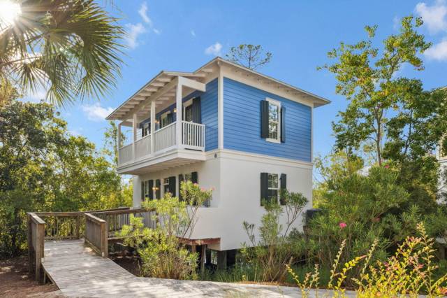 Bungalows at Seagrove Beach