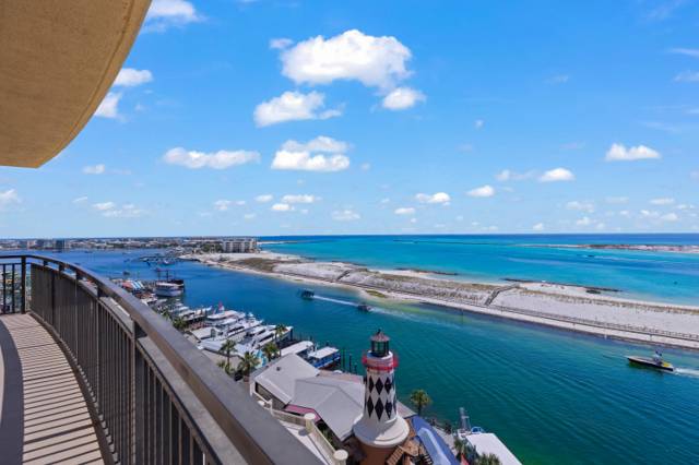 10 Harbor Boulevard #W625 home for sale in Emerald Grande