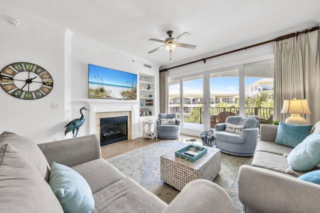 2421 W County Highway 30A #UNIT F304, Santa Rosa Beach 32459 home for sale