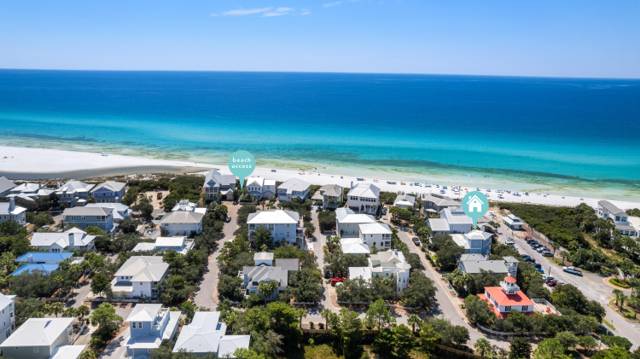 505 Old Beach Road, Santa Rosa Beach 32459 home for sale