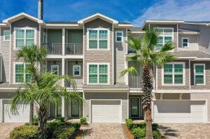 Driftwood Drive Townhomes