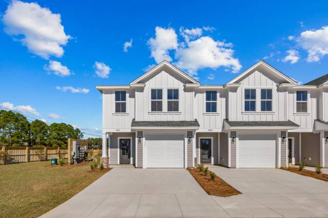 Tidwell Townhomes