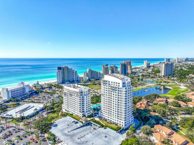 5000 S Sandestin Boulevard #UNIT 6302/6304 home for sale in Luau I