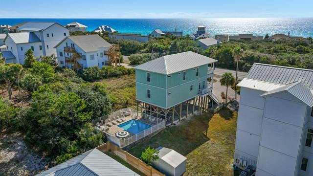 6192 W County Hwy 30A home for sale in Beach Highland