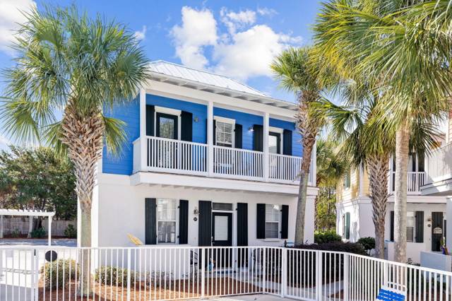 Bungalows at Seagrove Beach