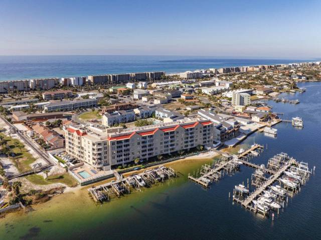 321 Bream Avenue #205 home for sale in Palm Court Yacht Club