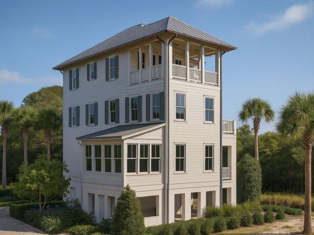 Lot 9 W Lupin Beach Drive home for sale in Lupin Beach