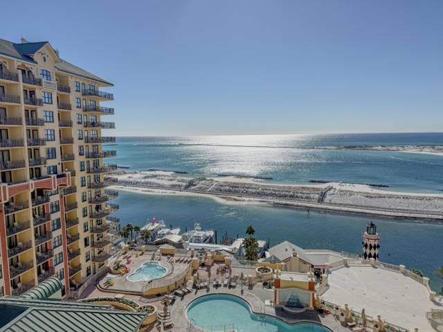 10 Harbor Boulevard #W1021 home for sale in Emerald Grande