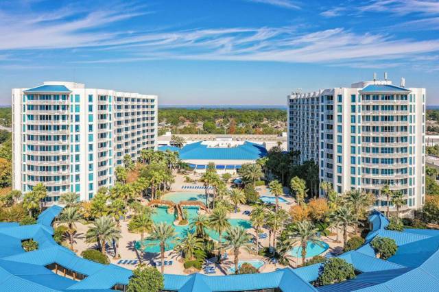 4207 Indian Bayou Trail #21116 home for sale in The Palms of Destin