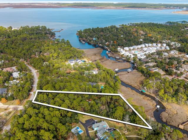 Woodland Bayou Estates