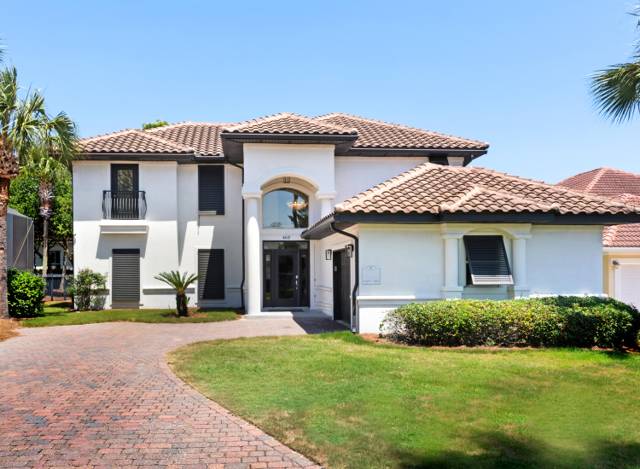4621 Paradise Isle home for sale in Destiny S/D