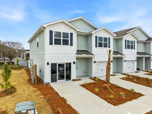 Palm Street Townhomes