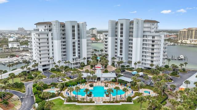 725 Gulf Shore Drive #101B home for sale in Harbor Landing