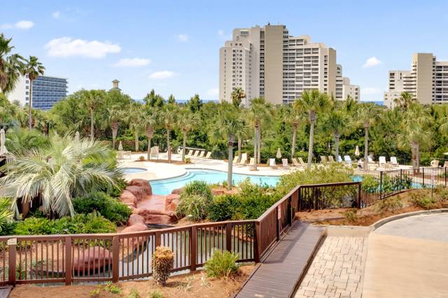 5000 S Sandestin Boulevard #6204 home for sale in Luau I