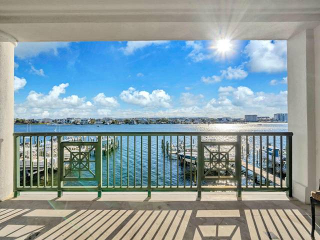 602 Harbor Boulevard #201 home for sale in Tranquil Harbor