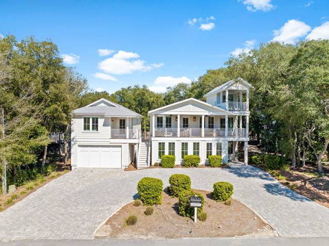 6312 W County Hwy 30A home for sale in Beach Highland