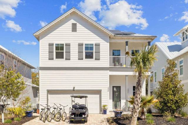 234 Grande Pointe Circle home for sale in Grande Pointe at Inlet Beach
