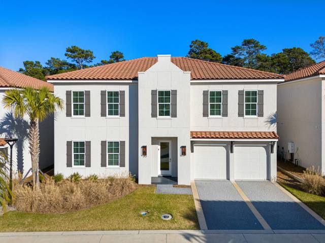 Grand Villas at Tops'l Beach Club