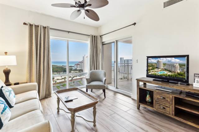 5000 S Sandestin Boulevard #7207 home for sale in Luau I