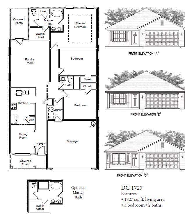 2414 Aleia Lane home for sale in Brookwood