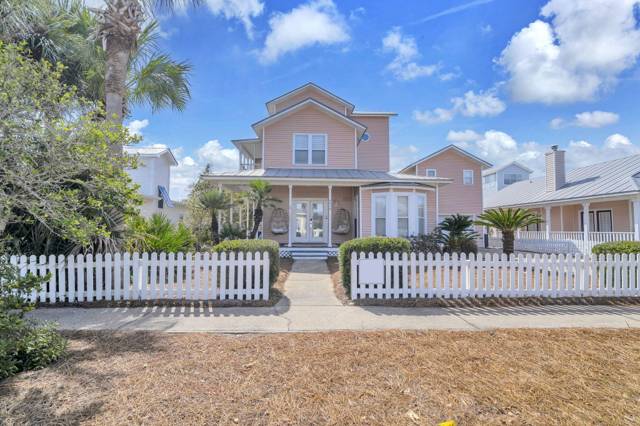 Crystal Beach Cottages