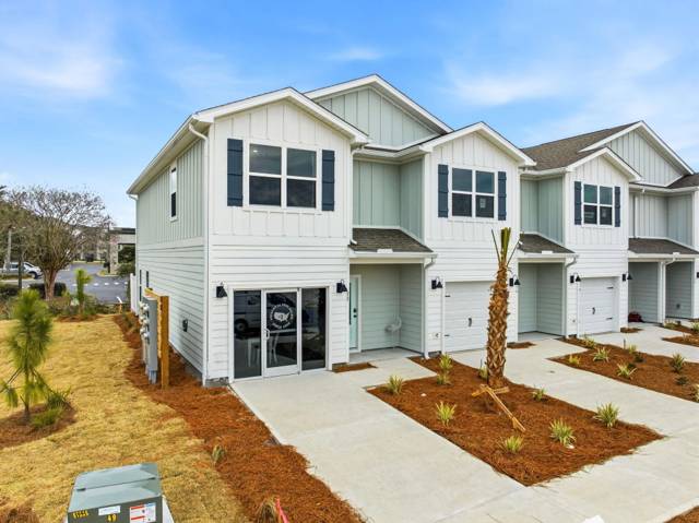 Palm Street Townhomes