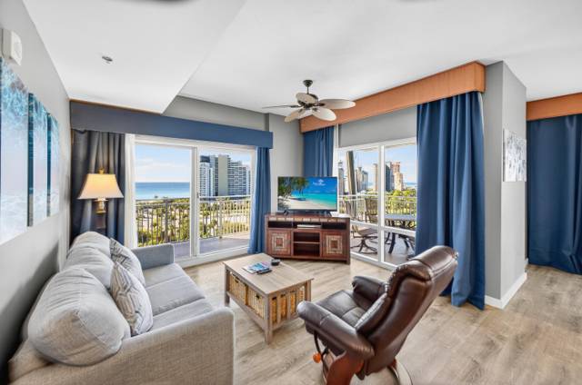 5000 S Sandestin Boulevard #6702/6704 home for sale in Luau I