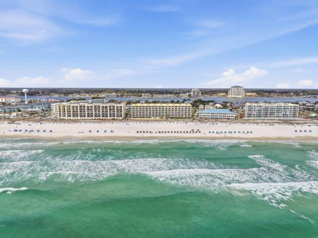 866 Santa Rosa Boulevard #506 home for sale in Pelican Isle