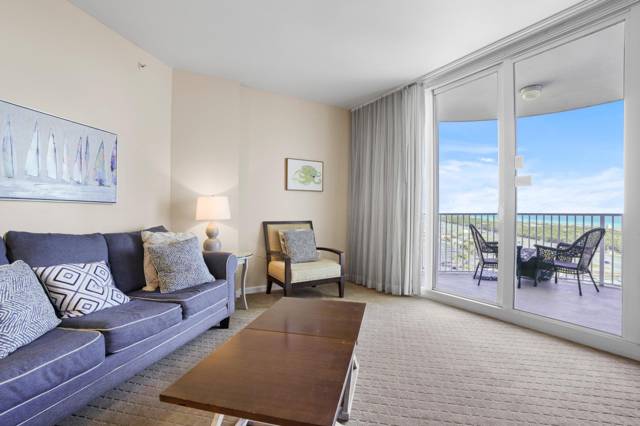 4203 Indian Bayou Trail #11214 home for sale in The Palms of Destin