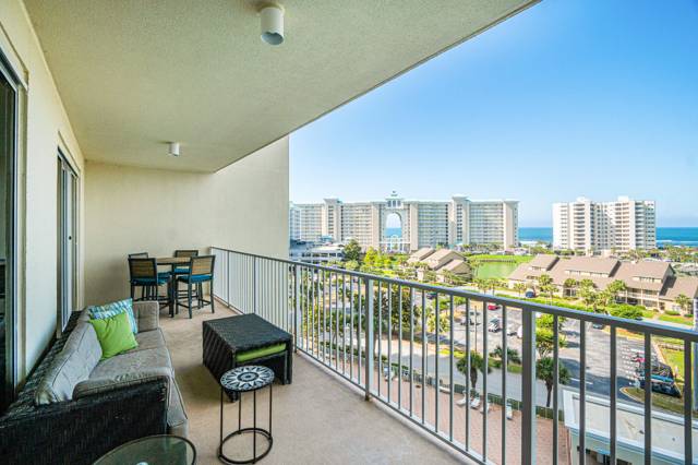 122 Seascape Drive #708 home for sale in Ariel Dunes