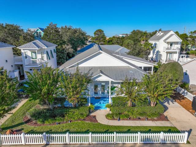 Crystal Beach Cottages