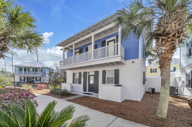 Bungalows at Seagrove Beach