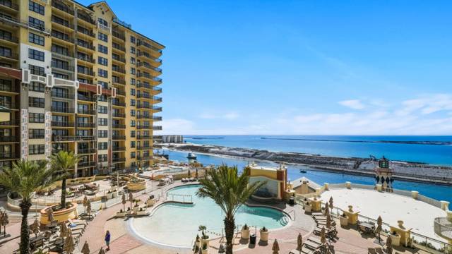 10 Harbor Boulevard #W422 home for sale in Emerald Grande
