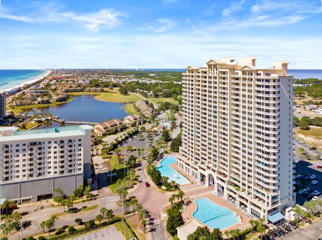 112 Seascape Drive #UNIT 1507 home for sale in Ariel Dunes