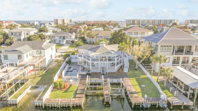 517 Osceola Drive home for sale in Holiday Isle